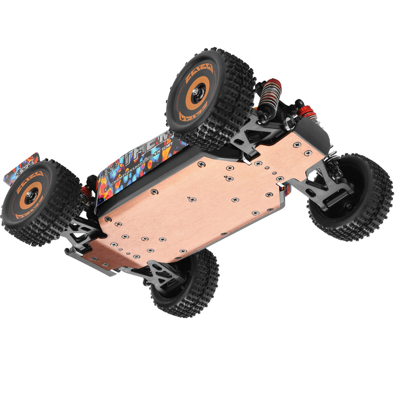 Load image into Gallery viewer, WLtoys 184016 75KM/H High Speed RC Car 1/18 Scale 2.4G 4WD Control Vehicle Model