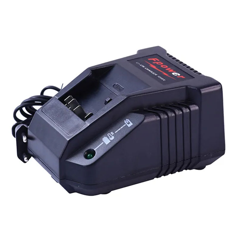 Load image into Gallery viewer, 18V Lithium Ion Battery Charger Replacement for Bosch BC660 Tool Battery Replecement,1Pack