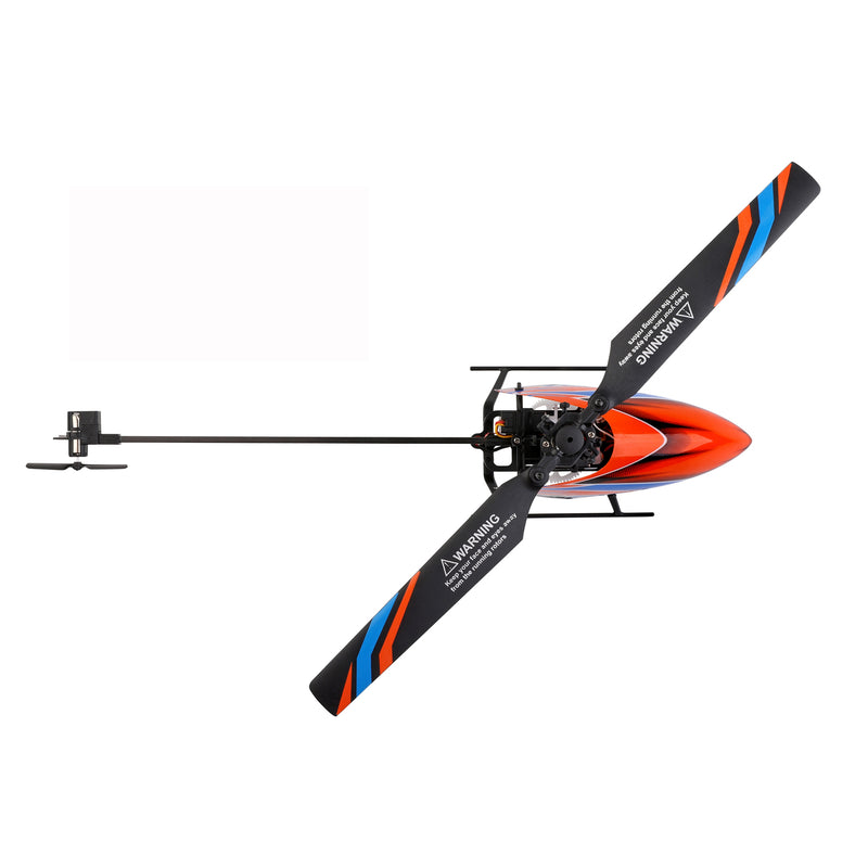 Load image into Gallery viewer, WLtoys K127 RC Hilicopter 6-Axis Gyro Altitude Hold 4CH 2.4G