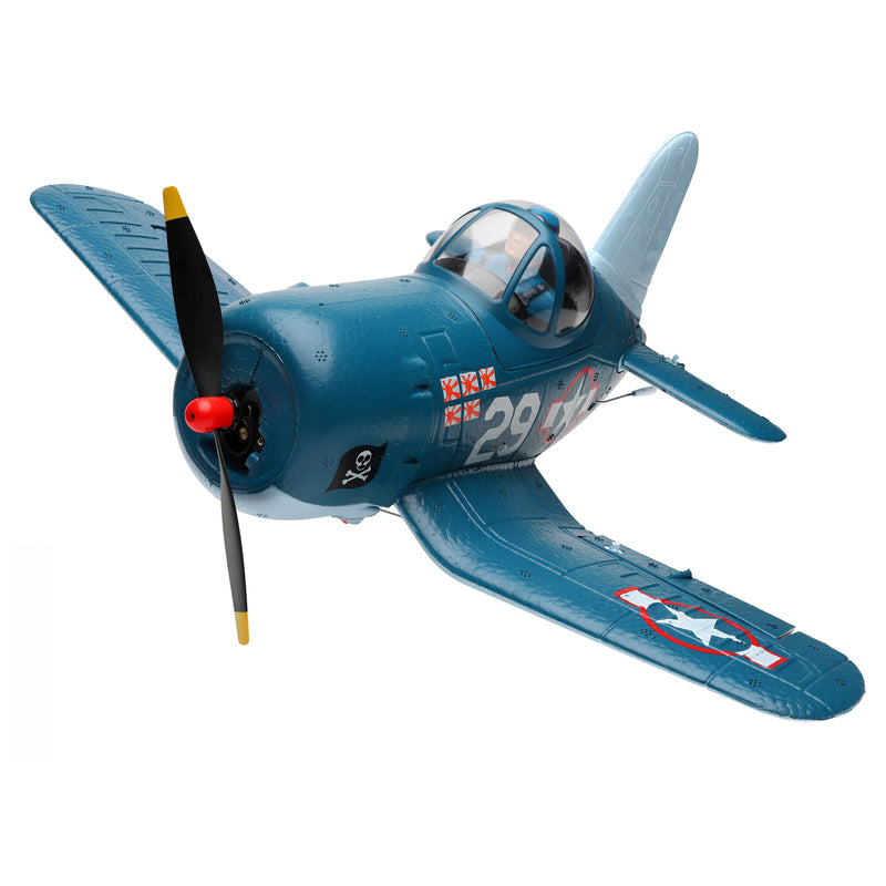 Load image into Gallery viewer, WLtoys A500 Airplane 350mm Wingspan Brave Fighter 3D/6G Axis Gyroscope 2.4G 4CH