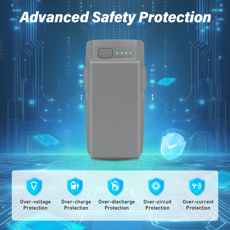 Load image into Gallery viewer, Neo 2 Intelligent Flight Battery 7.16V 3300mAh Upgrade High Capacity Replacement Battery Compatible with DJI Neo 2 Drone, Up to 25Mins Flight Time