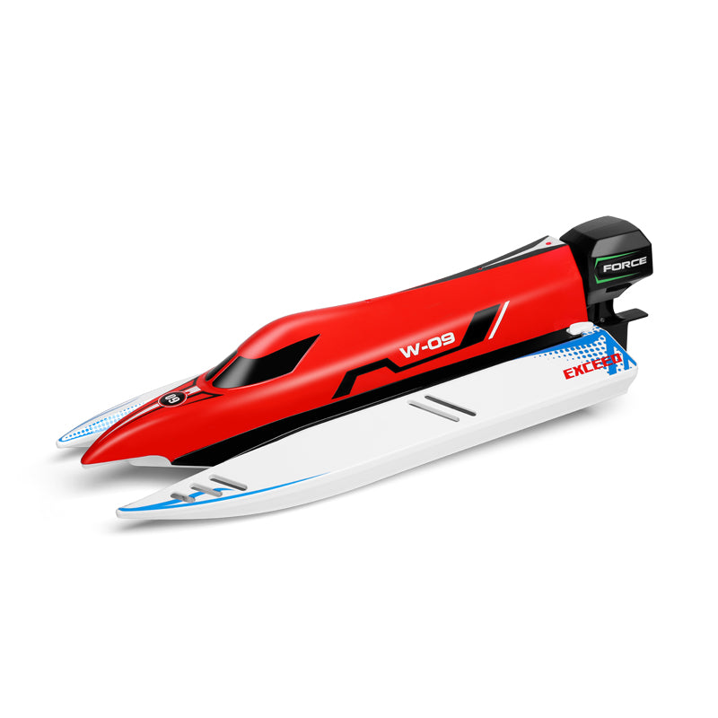 Load image into Gallery viewer, WLtoys 915-A 45KM/H High Speed RC Boat 2.4G Remote Control Racing Speed Brushless