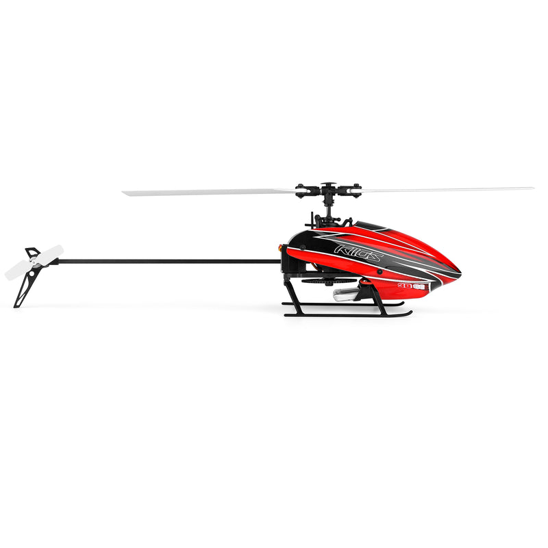 Load image into Gallery viewer, WLtoys K110S RC Helicopter 3D/6-Axis Gyro 6CH 2.4G Brushless Motor