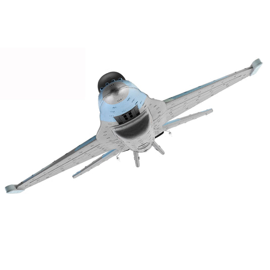 WLtoys A290 RC Airplane 320mm Wingspan 3CH 2.4G 3D6G RC F-16 High Simulation Airplane