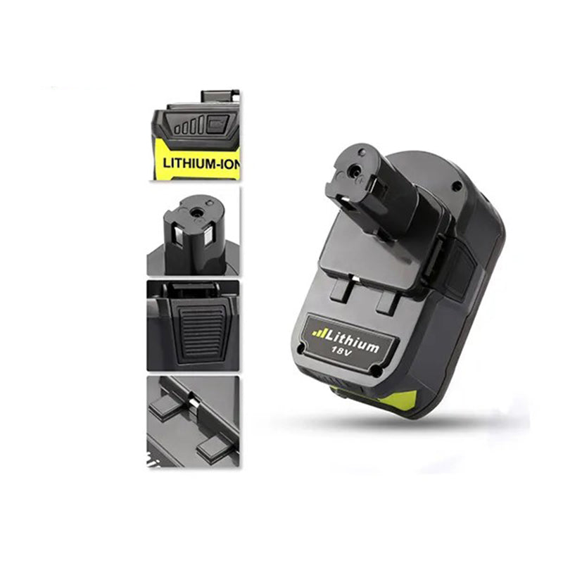 Load image into Gallery viewer, 18V 4Ah Lithium Ion Battery Battery for Ryobi ONE+ Cordless Tools P108 P192 RB18L40 Battery Replecement,1Pack