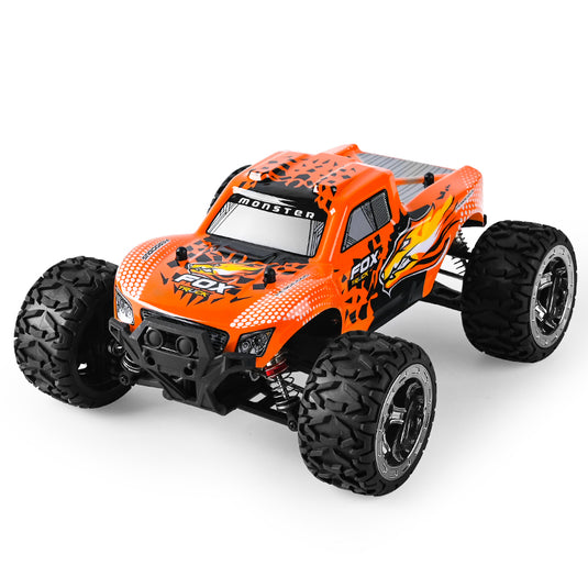 GUOKAI 1:16 4WD RC Truck 35KM/H Professional Racing Truck OFF-Road Climbing Vehicle 866-168