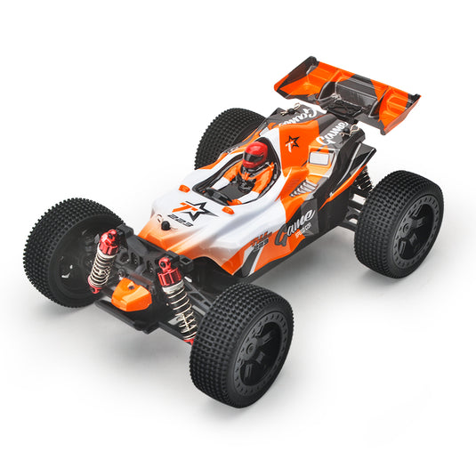 GUOKAI 1:16 4WD RC Truck 35KM/H Upgrade Breakthrogh OFF-Road Climbing Vehicle 866-164