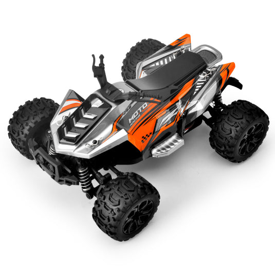 GUOKAI 1:18 Scale 4WD RC Truck 35KM/H High Speed OFF-Road Climbing Vehicle 866-180