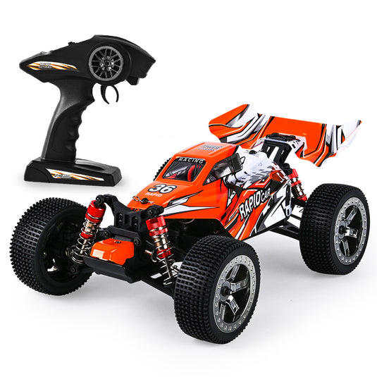GUOKAI 1:16 4WD RC Truck 35KM/H Drive Truck OFF-Road Climbing Vehicle 866-167