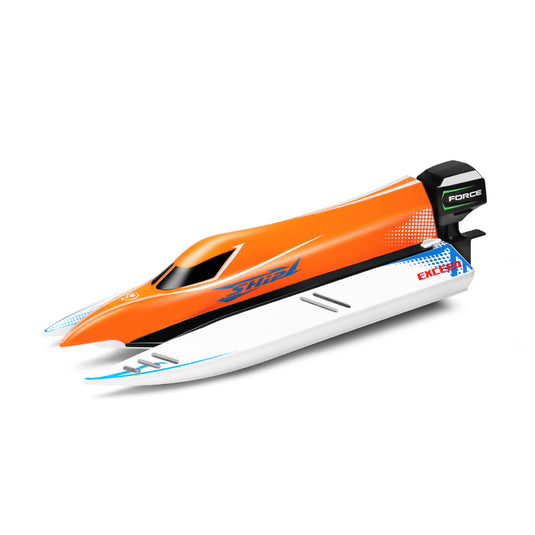 WLtoys 915-A 45KM/H High Speed RC Boat 2.4G Remote Control Racing Speed Brushless
