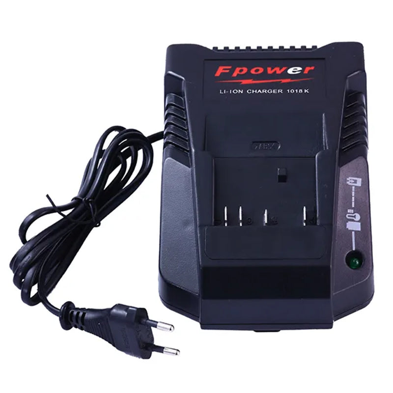 Load image into Gallery viewer, 18V Lithium Ion Battery Charger Replacement for Bosch BC660 Tool Battery Replecement,1Pack