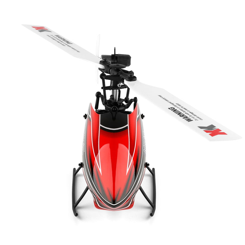 Load image into Gallery viewer, WLtoys K110S RC Helicopter 3D/6-Axis Gyro 6CH 2.4G Brushless Motor