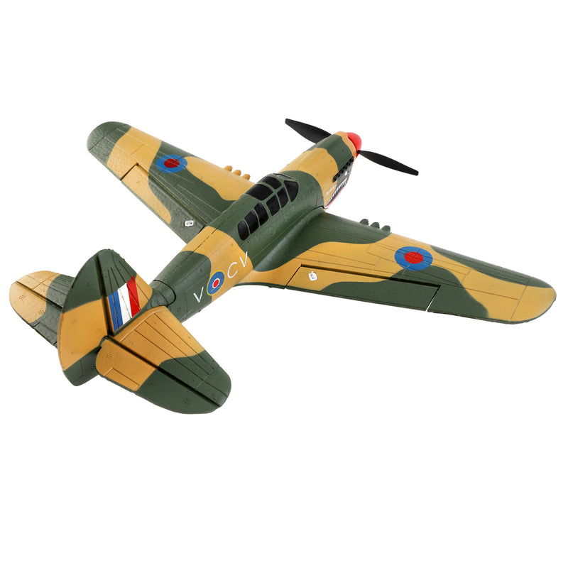 Load image into Gallery viewer, Wltoys A220-P40 Fighter EPP Foam Airplane 384mm Wingspan 4 Channel 6 Axis Gyro RC Airplane