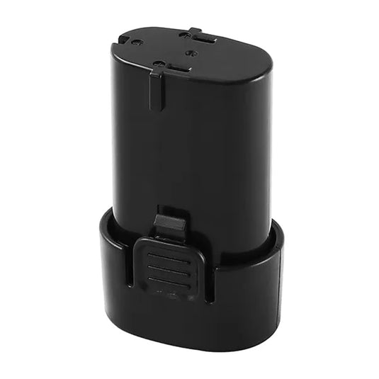 7.2V Makita  Lithium ion Battery Pack for Makita Cordless Power Tool BL7010 BL0715 198000-3 Bateery Replacement,1Pack