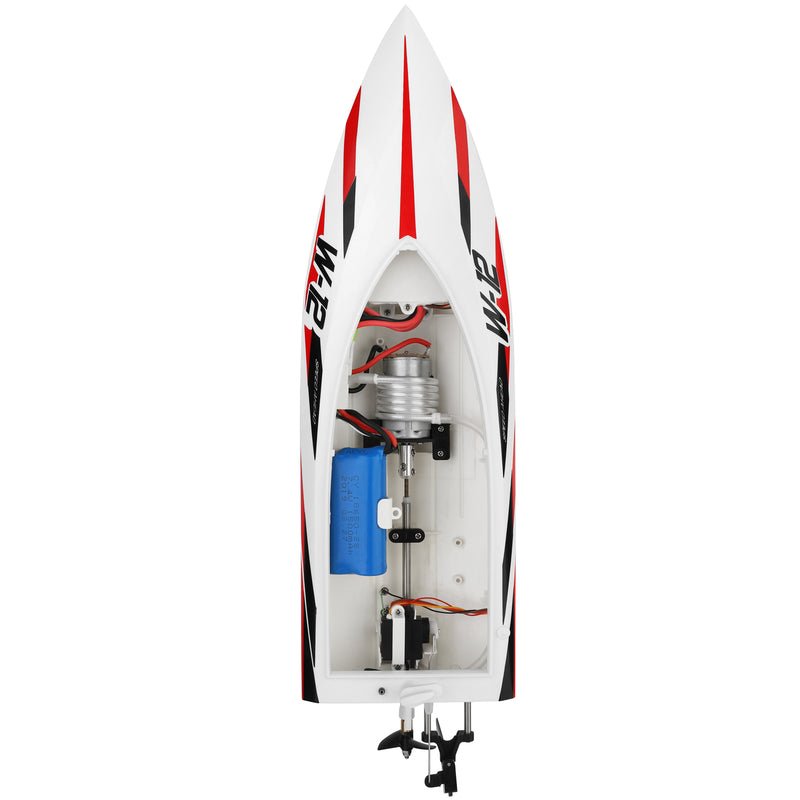 Load image into Gallery viewer, WLtoys 912-A 35KM/H High Speed RC Racing Boat 2.4GHz Remote Control