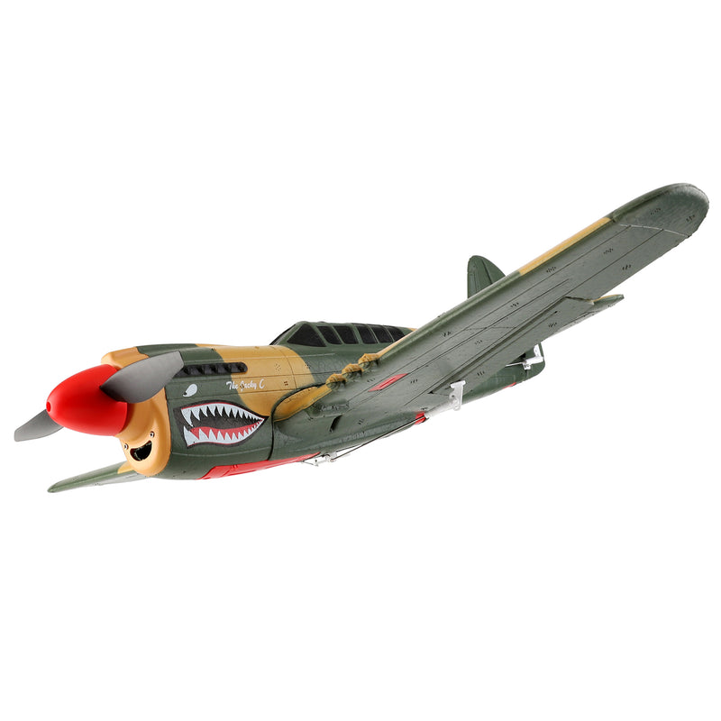 Load image into Gallery viewer, Wltoys A220-P40 Fighter EPP Foam Airplane 384mm Wingspan 4 Channel 6 Axis Gyro RC Airplane