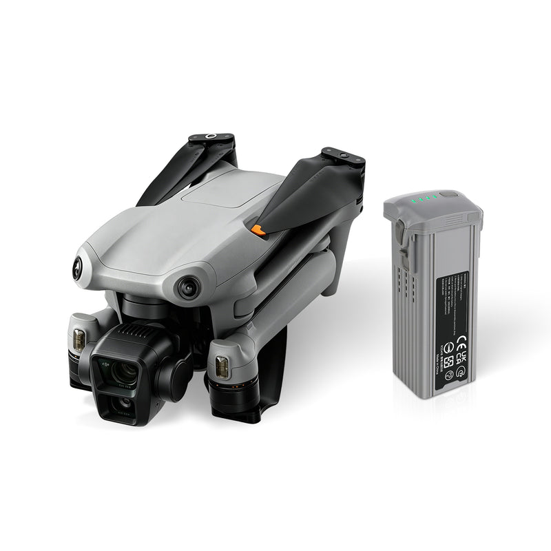 Load image into Gallery viewer, Air 3 Intelligent Flight Battery 14.76V 4241mAh High Capacity Replacement Battery Compatible with DJI Air 3/ Air 3S Drone, Up to 35Mins Max Flight Time