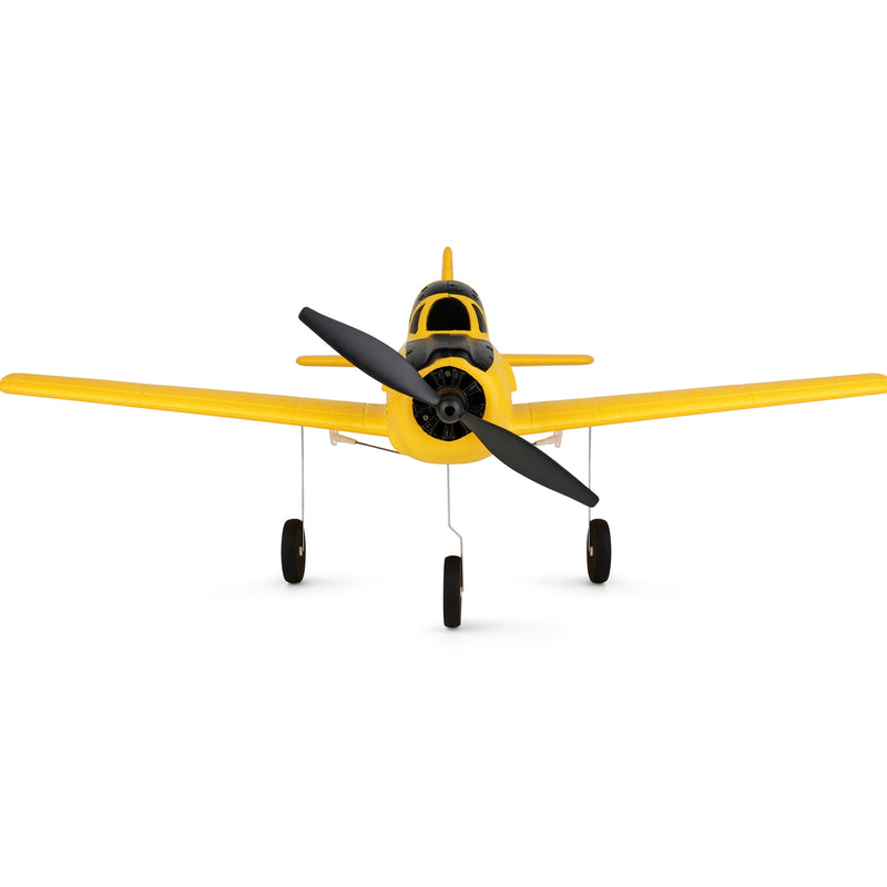 Load image into Gallery viewer, WLtoys A210 RC Airplane 380mm Wingspan 4 Channel With 6 Axis Gyroscope EPP Foam Plane 3D/6G Trojan T28 RC Airplane Toy PNP/BNF