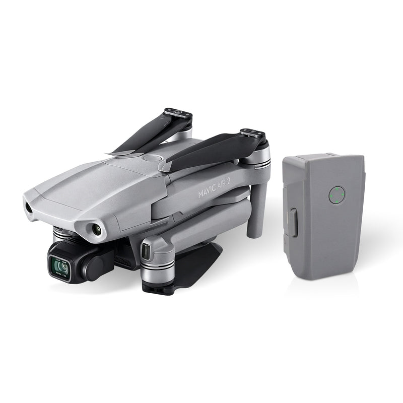 Load image into Gallery viewer, Mavic Air 2 Intelligent Flight Battery 11.55V 3850mAh High Capacity Replacement Battery Compatible with DJI Mavic Air 2/ Air 2S Drone, Up to 28Mins Max Flight Time