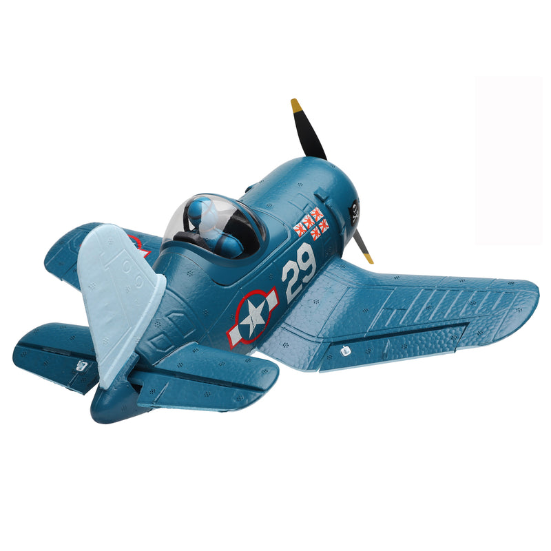 Load image into Gallery viewer, WLtoys A500 Airplane 350mm Wingspan Brave Fighter 3D/6G Axis Gyroscope 2.4G 4CH