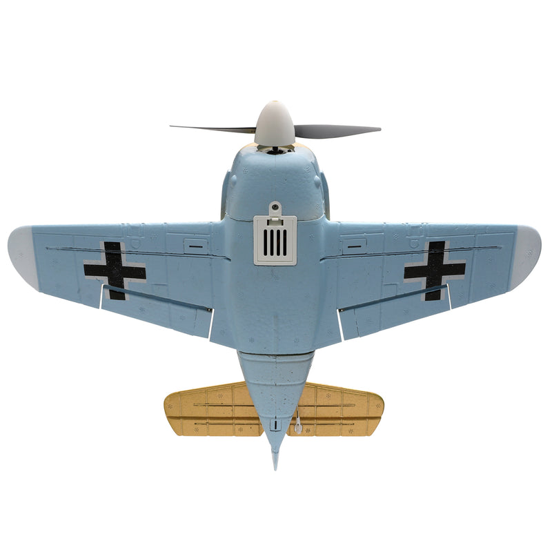 Load image into Gallery viewer, WLTOYS A250 BF-109 RC Airplane 2.4GHz 4CH 6-Axis Gyro RC Glider Aircraft