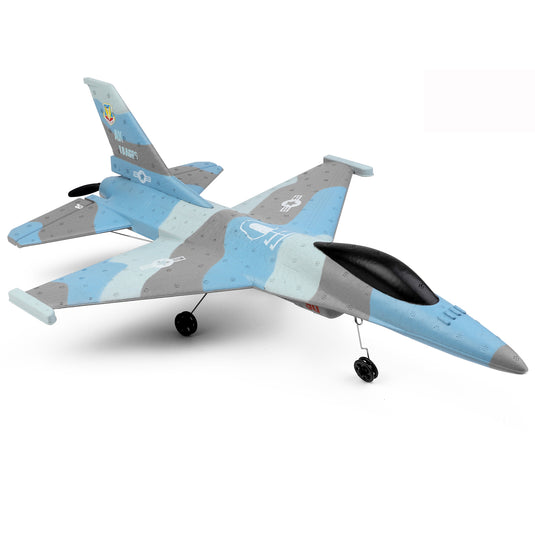 WLtoys A290 RC Airplane 320mm Wingspan 3CH 2.4G 3D6G RC F-16 High Simulation Airplane