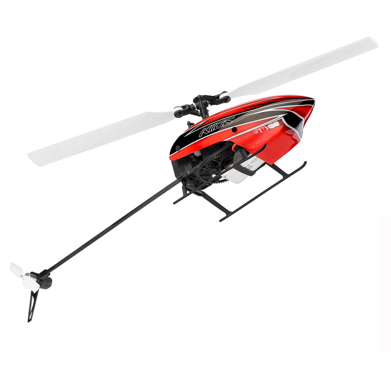 Load image into Gallery viewer, WLtoys K110S RC Helicopter 3D/6-Axis Gyro 6CH 2.4G Brushless Motor