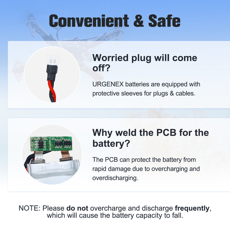 Load image into Gallery viewer, 3.7V Lipo Battery 600mah RC Drone Battery for Syma RC Drone