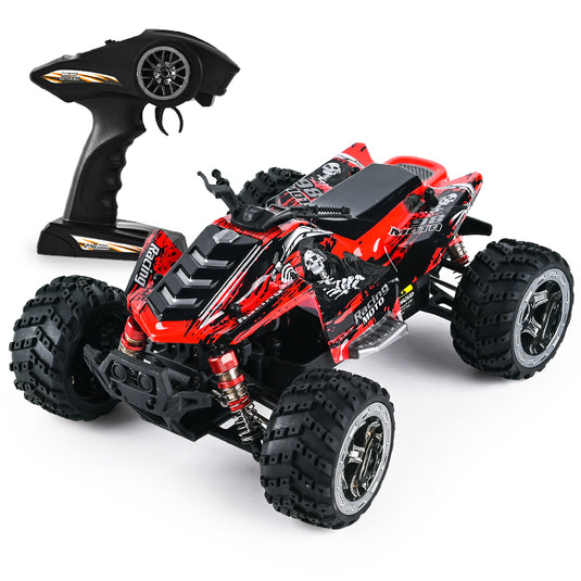 GUOKAI 1:16 4WD RC Truck 35KM/H OFF-Road Climbing Vehicle 866-169