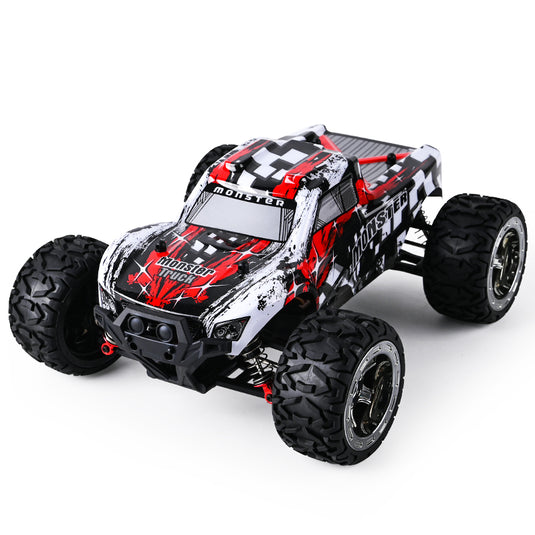 GUOKAI 1:16 Brushless 4WD RC Truck 70KM/H Monster OFF-Road Climbing Vehicle 866-1602