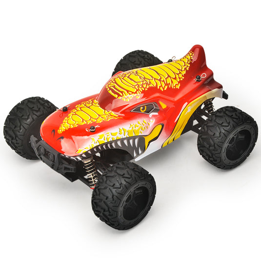 GUOKAI 1:16 4WD RC Truck 35KM/H Shark OFF-Road Climbing Vehicle 866-166
