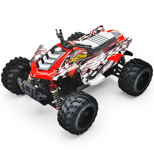 GUOKAI 1:16 Scale 4WD RC Truck 35KM/H High Speed OFF-Road Climbing Vehicle 866-161
