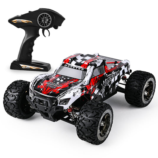 GUOKAI 1:14 Scale 4WD RC Truck 35KM/H High Speed OFF-Road Climbing Vehicle 866-140