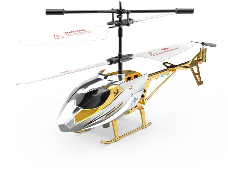 Load image into Gallery viewer, XK7 RC Rocket Toy, 2.4G 3.5CH Remote Control Rocket with Water Mist Spray & LED Lights, One-Key Operation, Space Gift for Kids and Adults