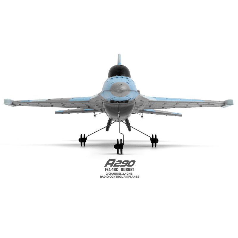 Load image into Gallery viewer, WLtoys A290 RC Airplane 320mm Wingspan 3CH 2.4G 3D6G RC F-16 High Simulation Airplane