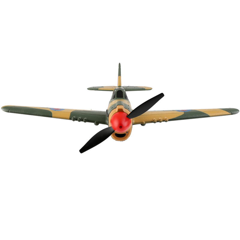 Load image into Gallery viewer, Wltoys A220-P40 Fighter EPP Foam Airplane 384mm Wingspan 4 Channel 6 Axis Gyro RC Airplane