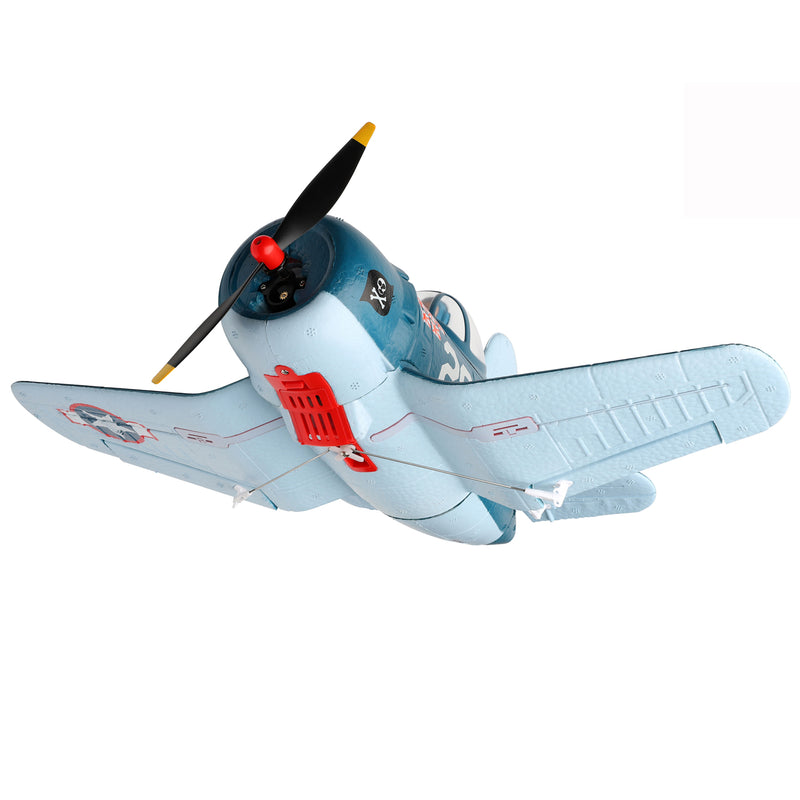 Load image into Gallery viewer, WLtoys A500 Airplane 350mm Wingspan Brave Fighter 3D/6G Axis Gyroscope 2.4G 4CH
