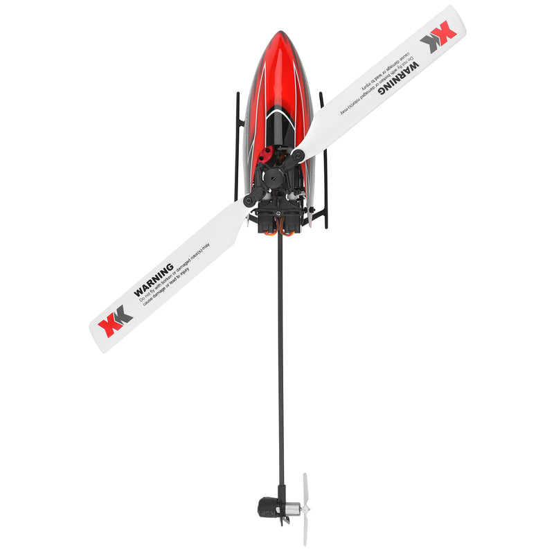 Load image into Gallery viewer, WLtoys K110S RC Helicopter 3D/6-Axis Gyro 6CH 2.4G Brushless Motor