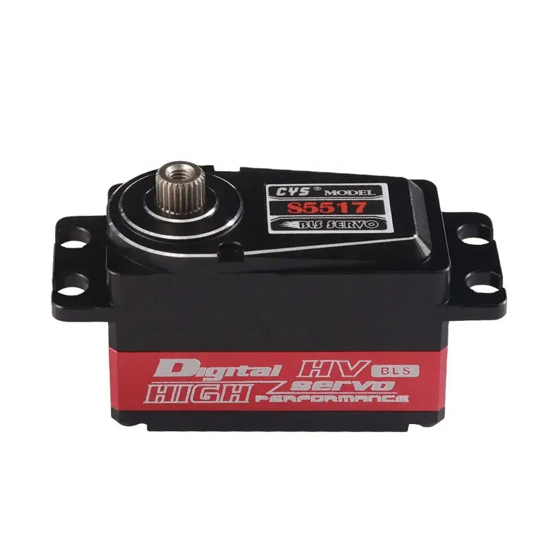 Load image into Gallery viewer, BLS5517 Brushless Low-Profile Servo, 8kg·cm High Torque Metal Gear for High-Performance RC Applications, 1 Pack(Direct Factory Sale)