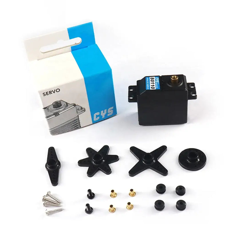 Load image into Gallery viewer, S0130 Standard Size Servo, High Precision & Waterproof , Standard Size Servo with High Performance, Perfect for off-road and water-based applications,1 Pack(Direct Factory Sale)
