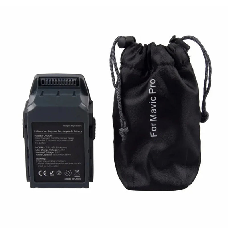 Load image into Gallery viewer, Upgrade 11.4V DJI Drone Mavic Pro LiPo Intelligent Flight Battery 3830mAh Compatibility With DJI Mavic Pro ,Platinum4 Pro Alpine White Drone,1Pack