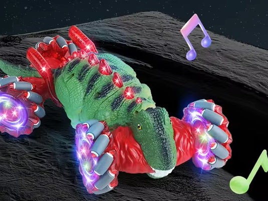 Dinosaur Twist Car