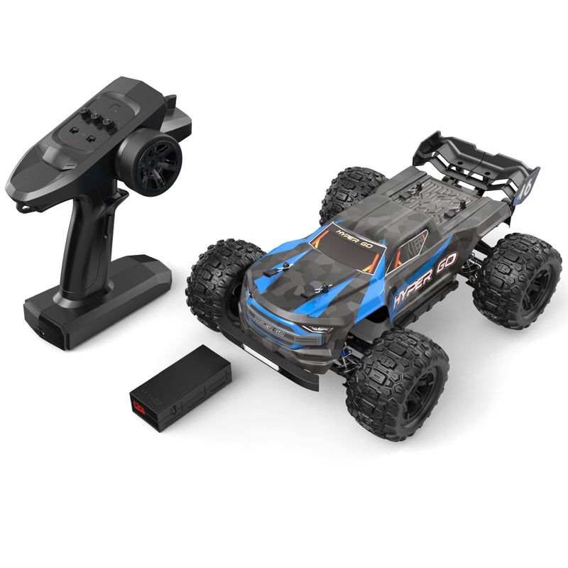 Load image into Gallery viewer, MJX H16E/H16H 38KM/H 1/16 High Speed RC Car 2.4G Remote Control Car 4WD Off-Road Racing