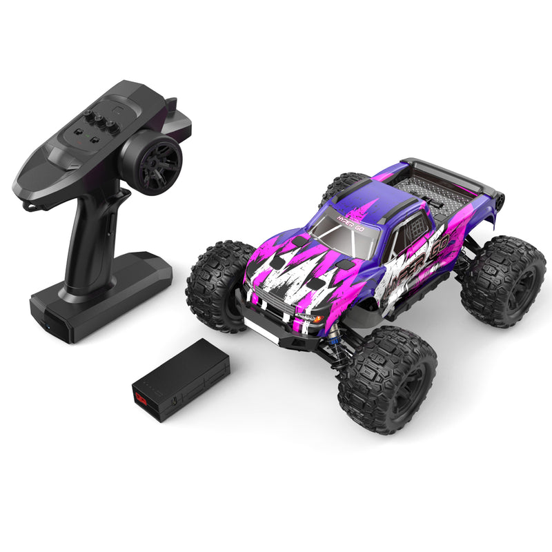 Load image into Gallery viewer, MJX H16E/H16H 38KM/H 1/16 High Speed RC Car 2.4G Remote Control Car 4WD Off-Road Racing