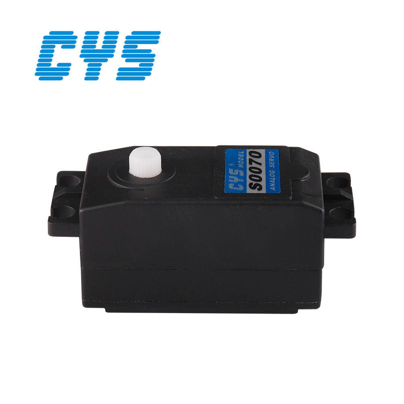 Load image into Gallery viewer, S0070 Digital Low-Profile Servo, 7.5kg·cm Torque for High Performance in Compact Size, 1 Pack(Direct Factory Sale)