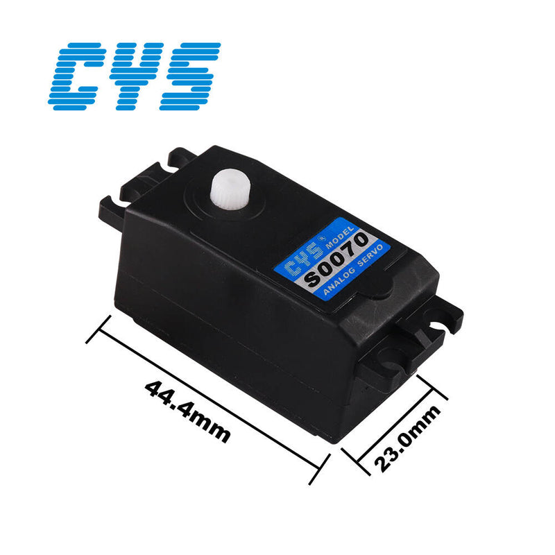 Load image into Gallery viewer, S0070 Digital Low-Profile Servo, 7.5kg·cm Torque for High Performance in Compact Size, 1 Pack(Direct Factory Sale)