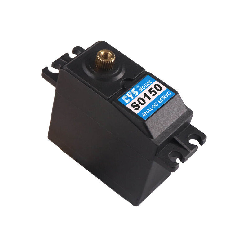 Load image into Gallery viewer, S0150 Standard Size Servo, Lightweight & High Torque for Robotics, RC Vehicles & Model Airplanes,1 Pack(Direct Factory Sale)