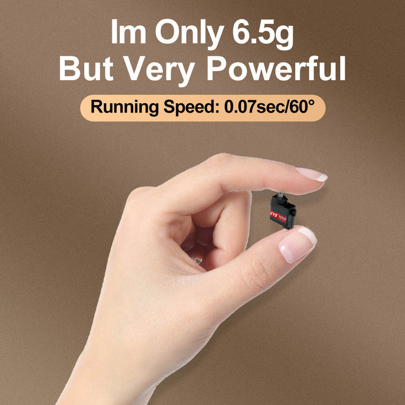 Load image into Gallery viewer, S0205 Digital Metal Gear Iron Core Motor RC Servo For RC Helicopter , 1 Pack(Direct Factory Sale)