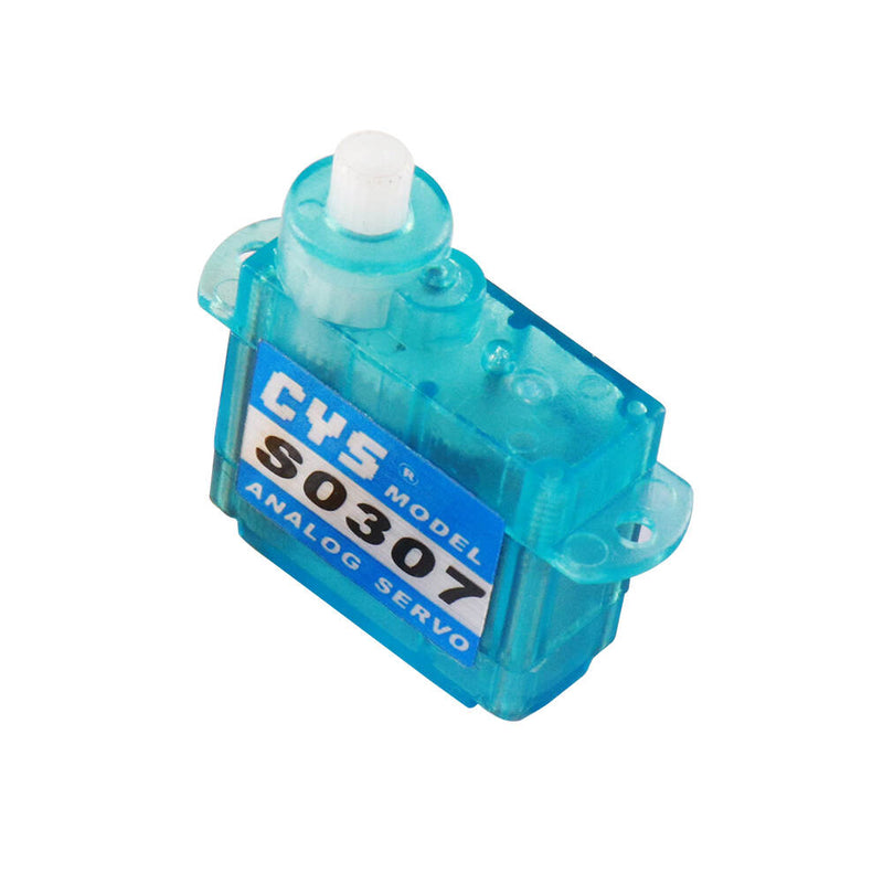 Load image into Gallery viewer, S0307 Mini & Micro Servo, 3.7g with High Precision Gear for Accurate and Hight Performance,1 Pack(Direct Factory Sale)