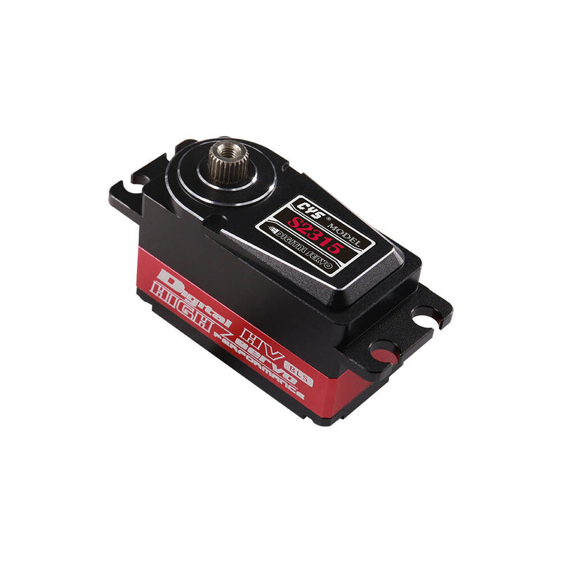 Load image into Gallery viewer, S2315 Low-Profile Servo, 58g Lightweight, High Performance for Precise Control in Tight Spaces, 1 Pack(Direct Factory Sale)